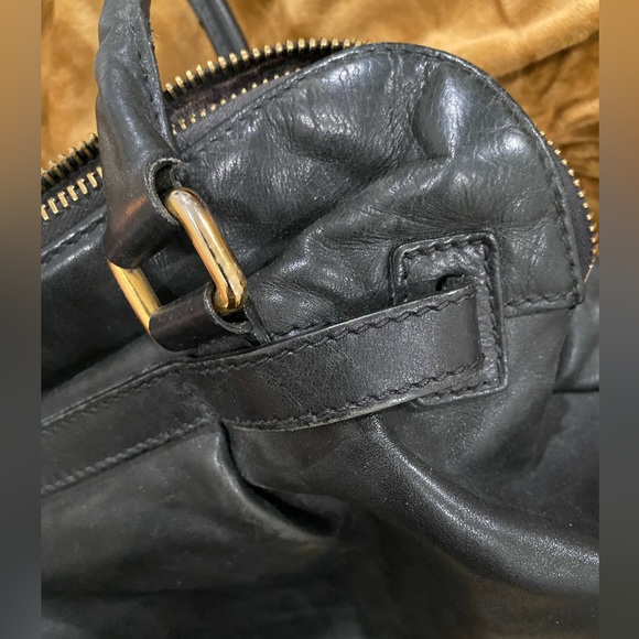Marc Jacobs Leather Shoulder Bag - Picture 15 of 16